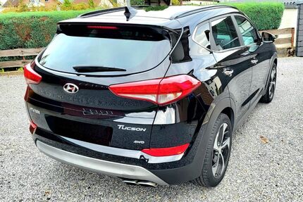 Hyundai TUCSON Gebrauchtwagen