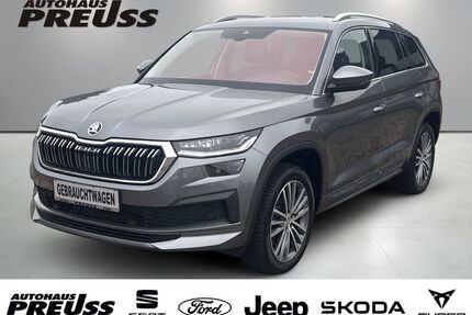 Skoda Kodiaq Gebrauchtwagen