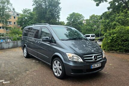 Mercedes-Benz Viano Gebrauchtwagen