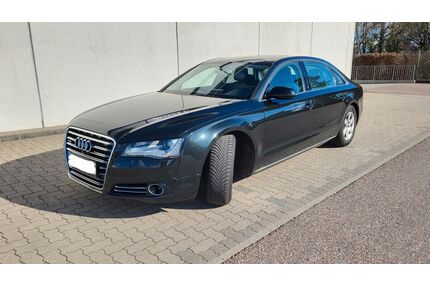 Audi A8 Gebrauchtwagen