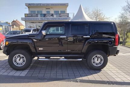 Hummer H3 Gebrauchtwagen