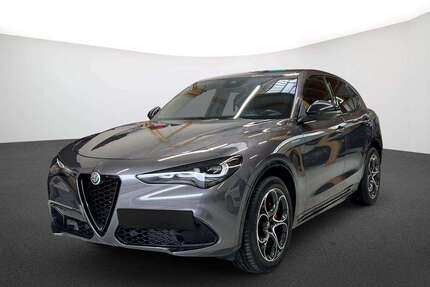 Alfa Romeo Stelvio Gebrauchtwagen