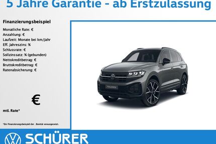 VW Touareg Gebrauchtwagen