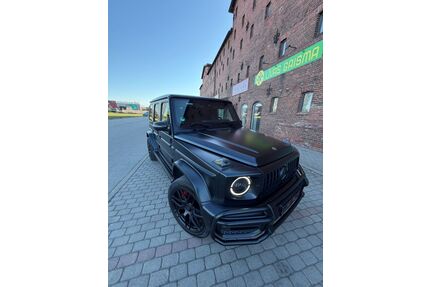 Mercedes-Benz G 63 AMG Gebrauchtwagen