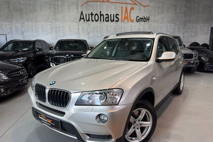 BMW X3 Gebrauchtwagen