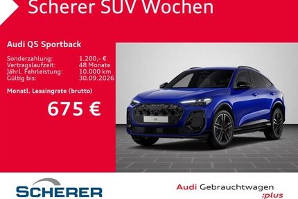Audi Q5 Gebrauchtwagen