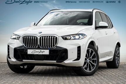 BMW X5 Gebrauchtwagen