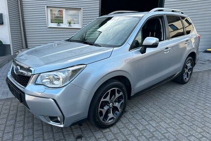 Subaru Forester Gebrauchtwagen