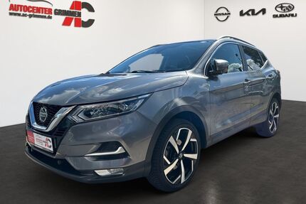 Nissan Qashqai Gebrauchtwagen