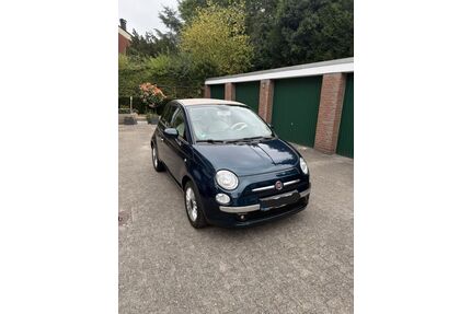 Fiat 500C Gebrauchtwagen