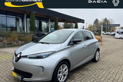 Renault ZOE Gebrauchtwagen