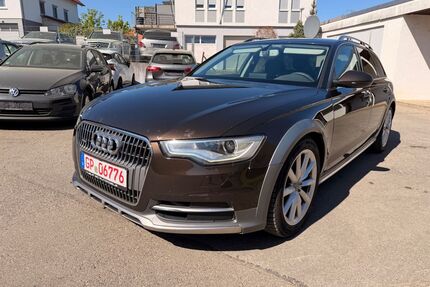 Audi A6 Allroad Gebrauchtwagen
