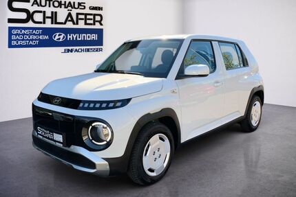 Hyundai INSTER Gebrauchtwagen