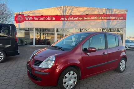 Renault Modus Gebrauchtwagen