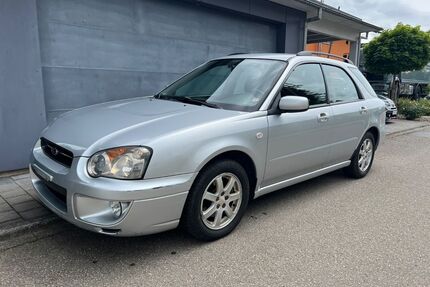 Subaru Impreza Gebrauchtwagen