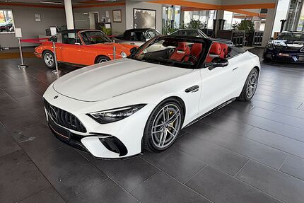 Mercedes-Benz SL 63 AMG Gebrauchtwagen