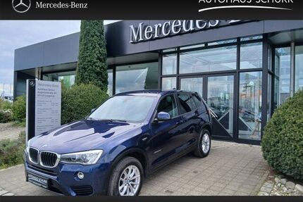 BMW X3 Gebrauchtwagen