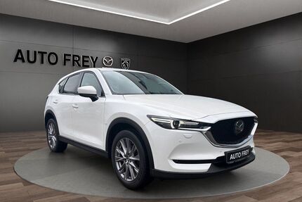 Mazda CX-5 Gebrauchtwagen