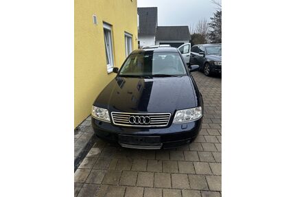 Audi A6 Gebrauchtwagen