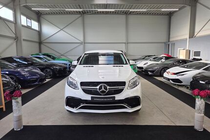 Mercedes-Benz GLE 63 AMG Gebrauchtwagen