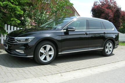 VW Passat Variant Gebrauchtwagen