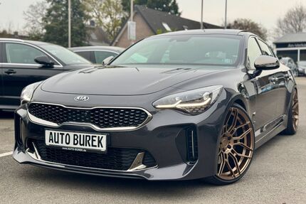 Kia Stinger Gebrauchtwagen