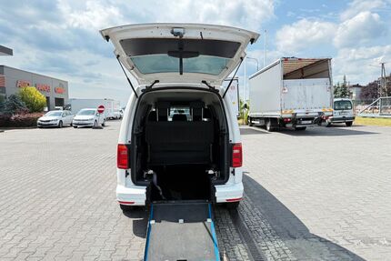 VW Caddy Gebrauchtwagen