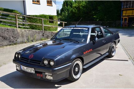 Opel Manta Gebrauchtwagen
