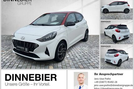 Hyundai i10 Gebrauchtwagen