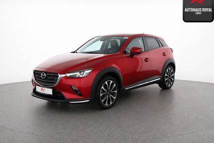 Mazda CX-3 Gebrauchtwagen