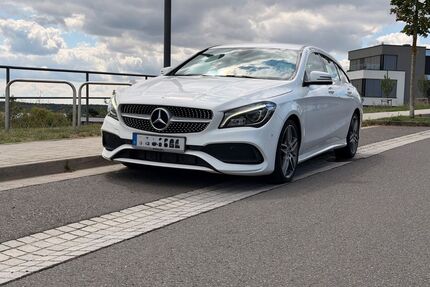 Mercedes-Benz CLA 200 Shooting Brake Gebrauchtwagen