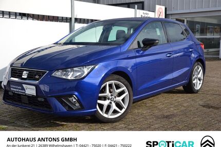 Seat Ibiza Gebrauchtwagen