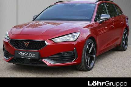 Cupra Leon Gebrauchtwagen