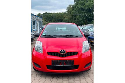 Toyota Yaris Gebrauchtwagen