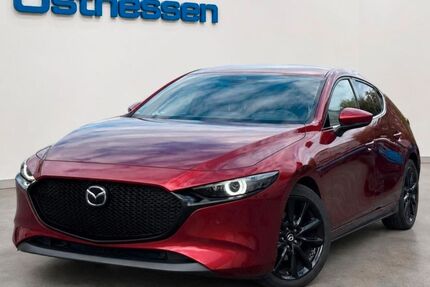 Mazda 3 Gebrauchtwagen