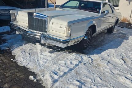 Lincoln Mark Gebrauchtwagen