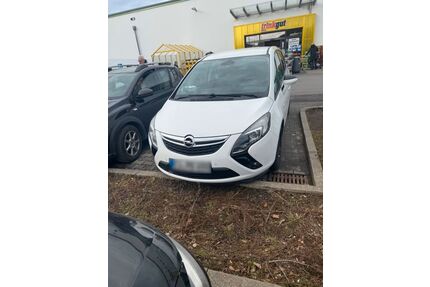 Opel Zafira Tourer Gebrauchtwagen