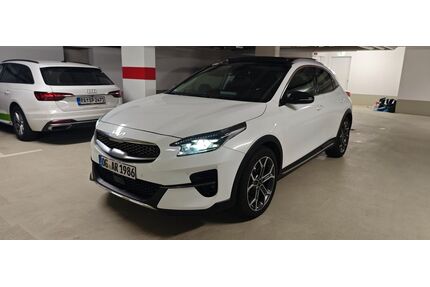 Kia XCeed Gebrauchtwagen