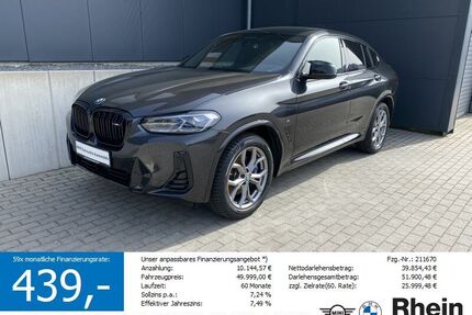 BMW X4 M40 Gebrauchtwagen