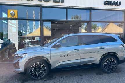 Renault Espace Gebrauchtwagen