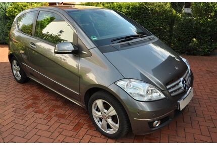 Mercedes-Benz A 170 Gebrauchtwagen