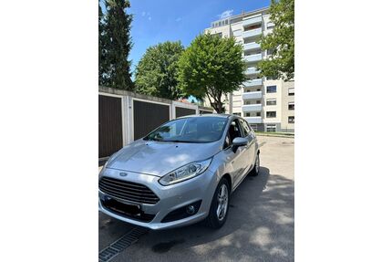 Ford Fiesta Gebrauchtwagen