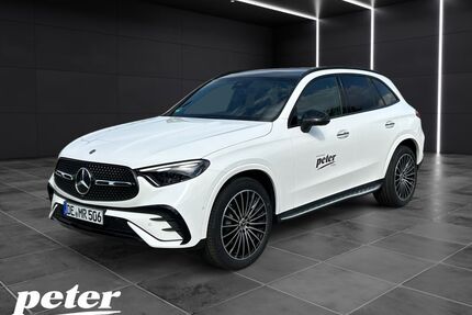 Mercedes-Benz GLC 220 Gebrauchtwagen