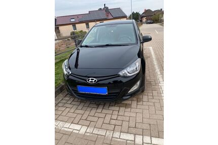 Hyundai i20 Gebrauchtwagen