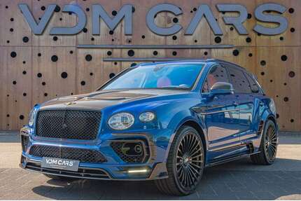 Bentley Bentayga Gebrauchtwagen
