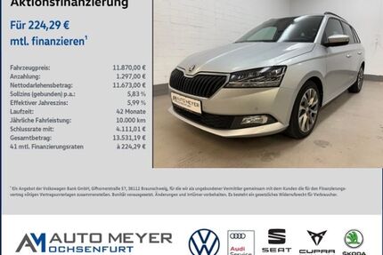 Skoda Fabia Gebrauchtwagen