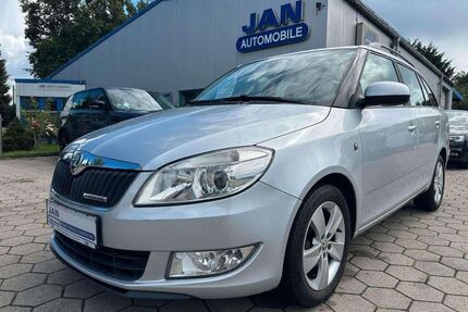 Skoda Fabia Gebrauchtwagen