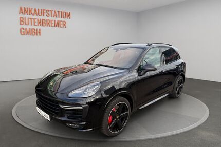 Porsche Cayenne Gebrauchtwagen