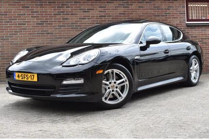 Porsche Panamera Gebrauchtwagen