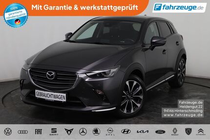 Mazda CX-3 Gebrauchtwagen